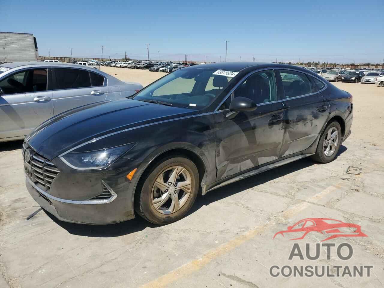 HYUNDAI SONATA 2021 - 5NPEG4JA3MH072979