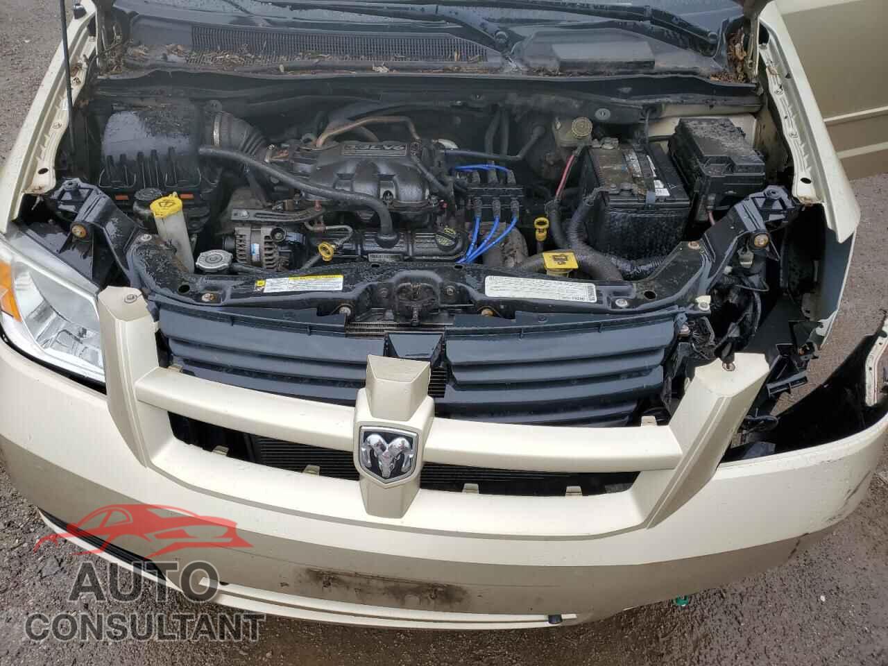 DODGE CARAVAN 2010 - 2D4RN4DE7AR355294