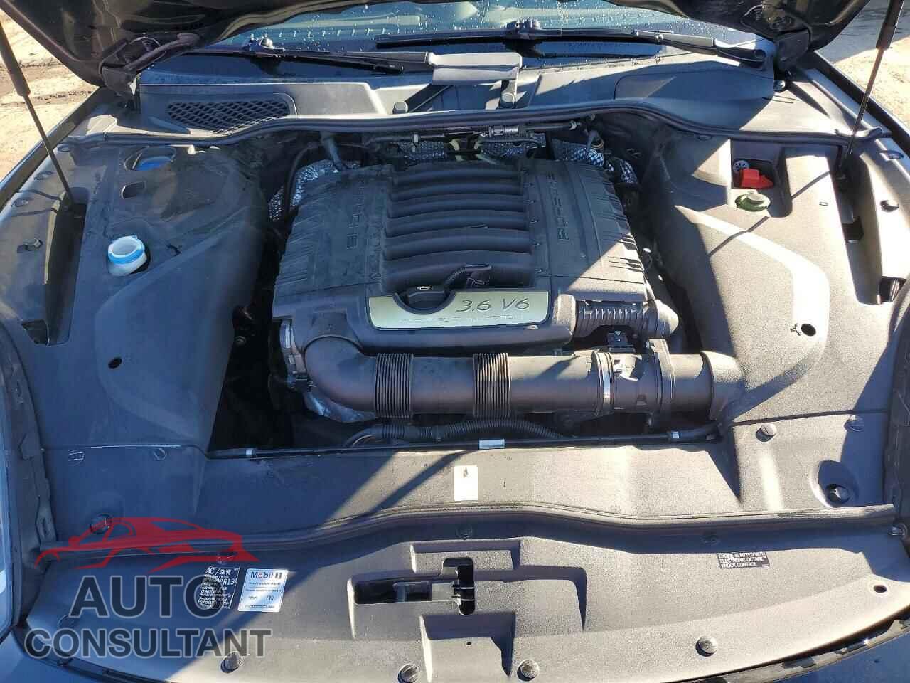 PORSCHE CAYENNE 2016 - WP1AA2A29GLA06612