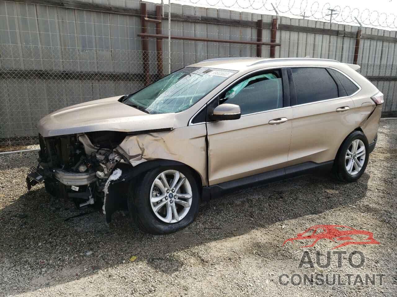 FORD EDGE 2020 - 2FMPK4J91LBA91792