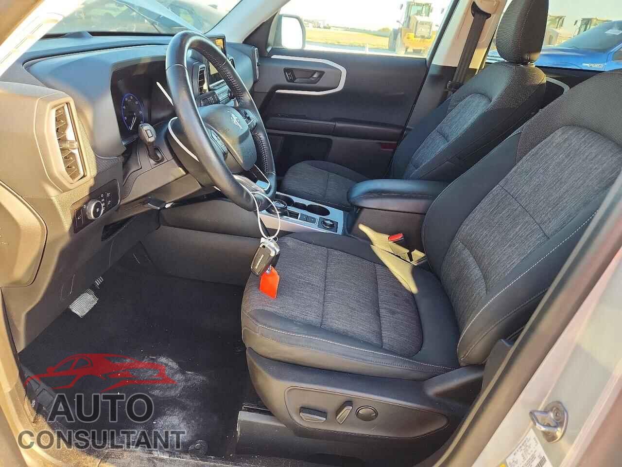 FORD BRONCO 2023 - 3FMCR9B61PRD01360