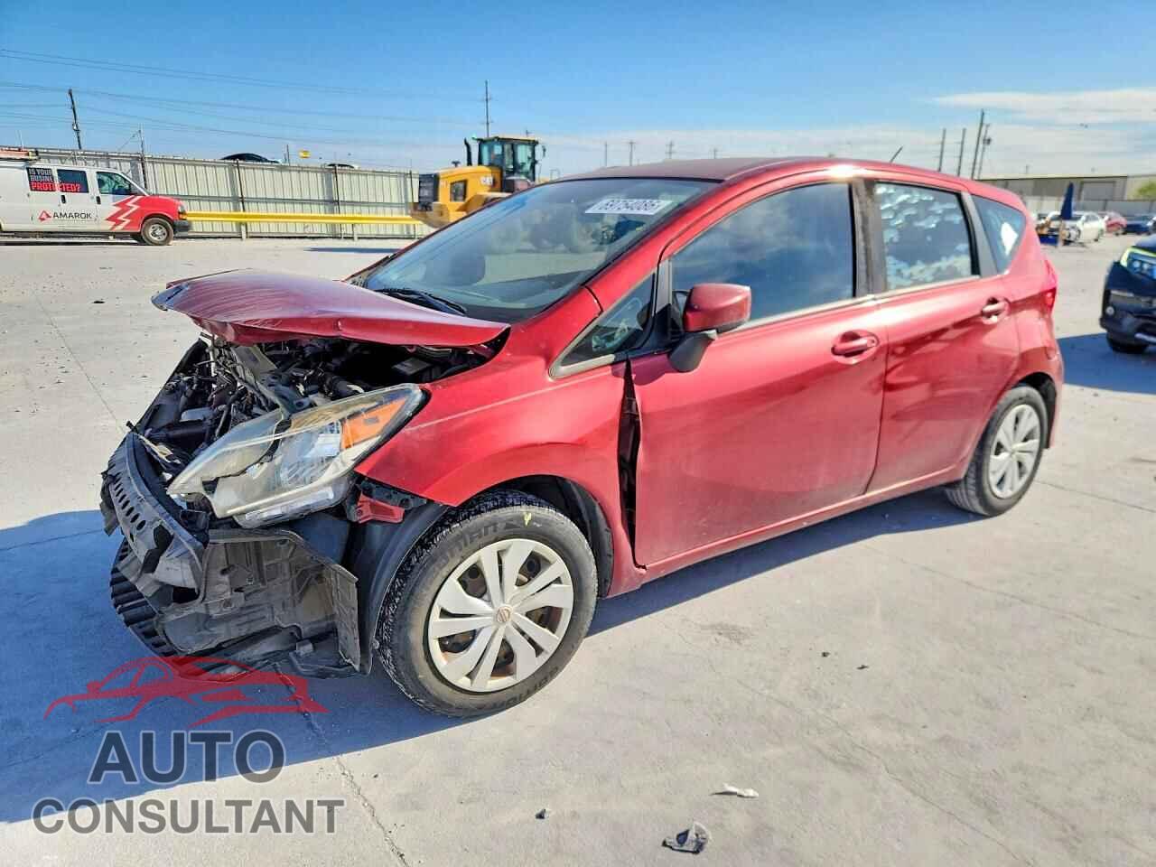 NISSAN VERSA 2017 - 3N1CE2CP3HL366698