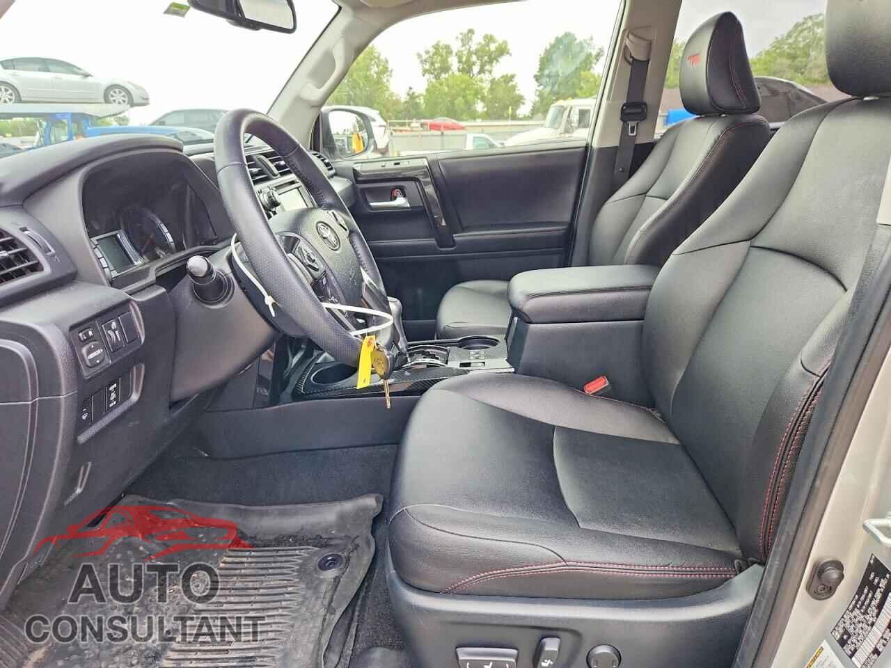 TOYOTA 4RUNNER 2018 - JTEBU5JR7J5581889