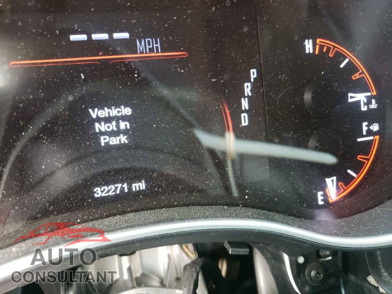 DODGE DURANGO 2020 - 1C4RDJAG9LC433042