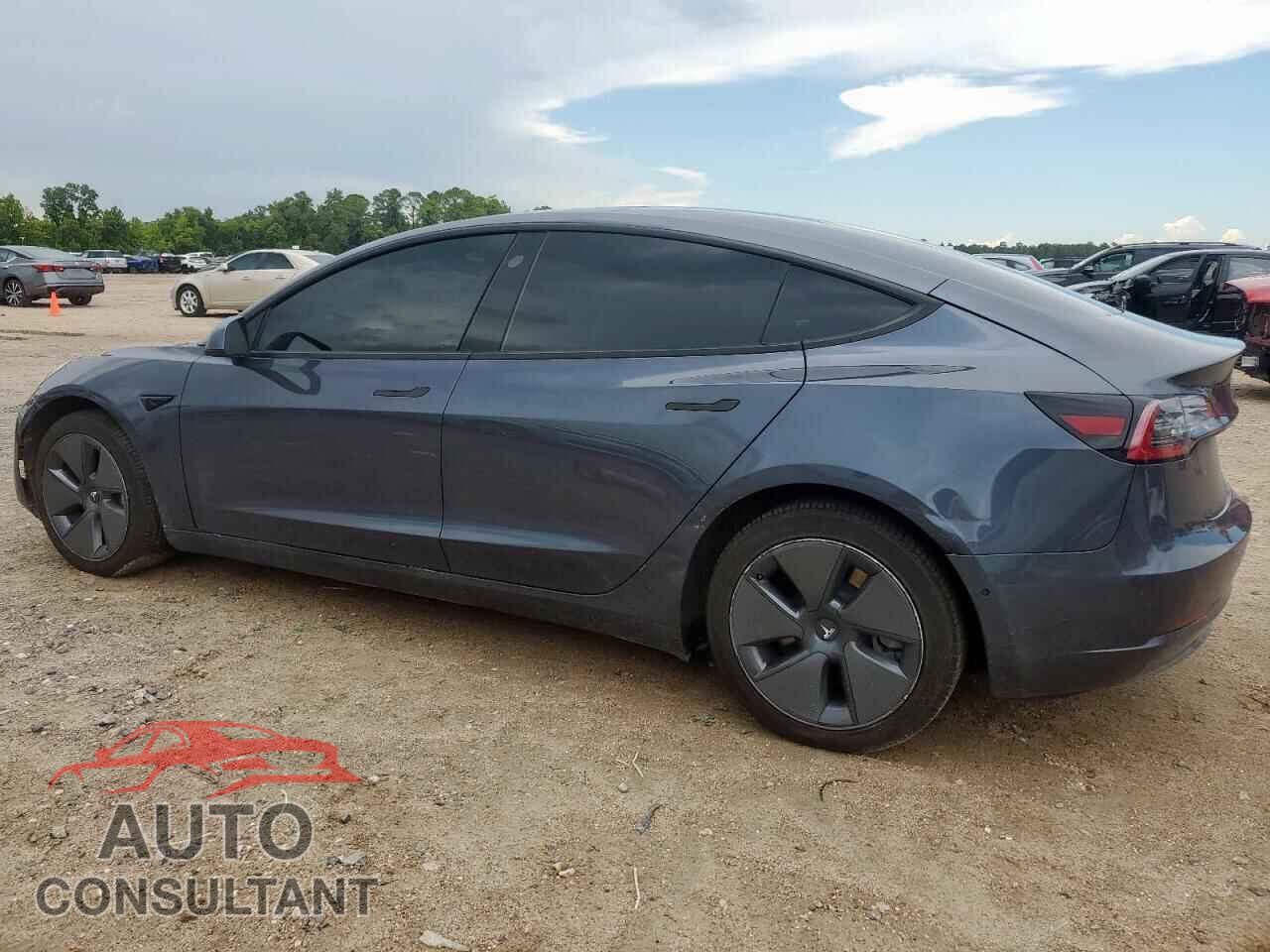 TESLA MODEL 3 2022 - 5YJ3E1EA3NF336823