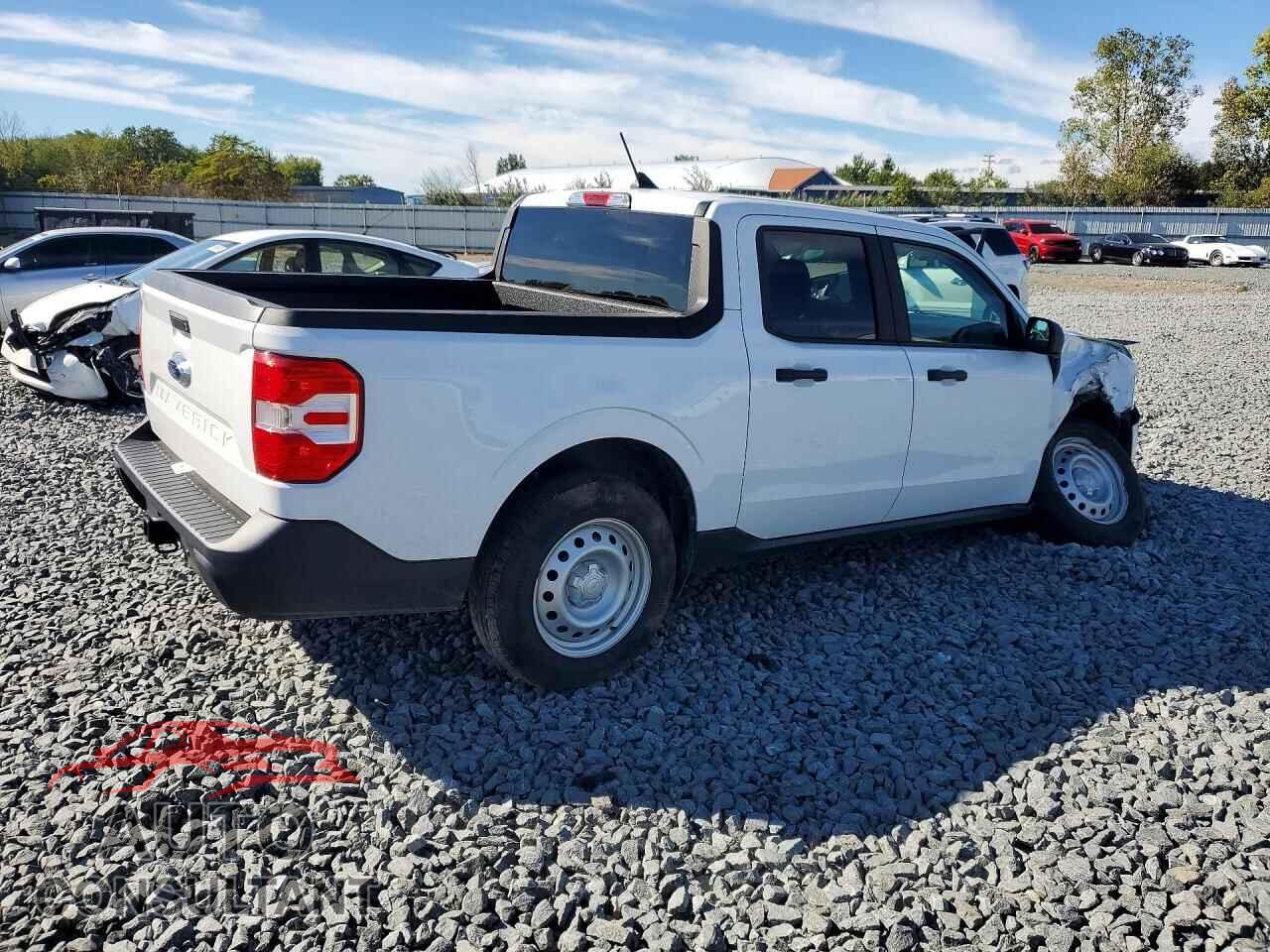 FORD MAVERICK 2024 - 3FTTW8B92RRB21373