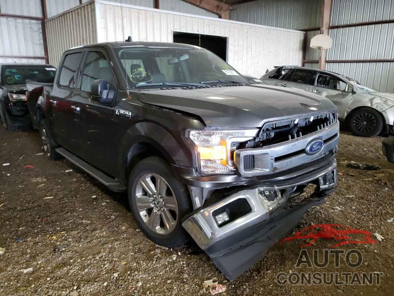 FORD F-150 2019 - 1FTEW1CP3KKE46072