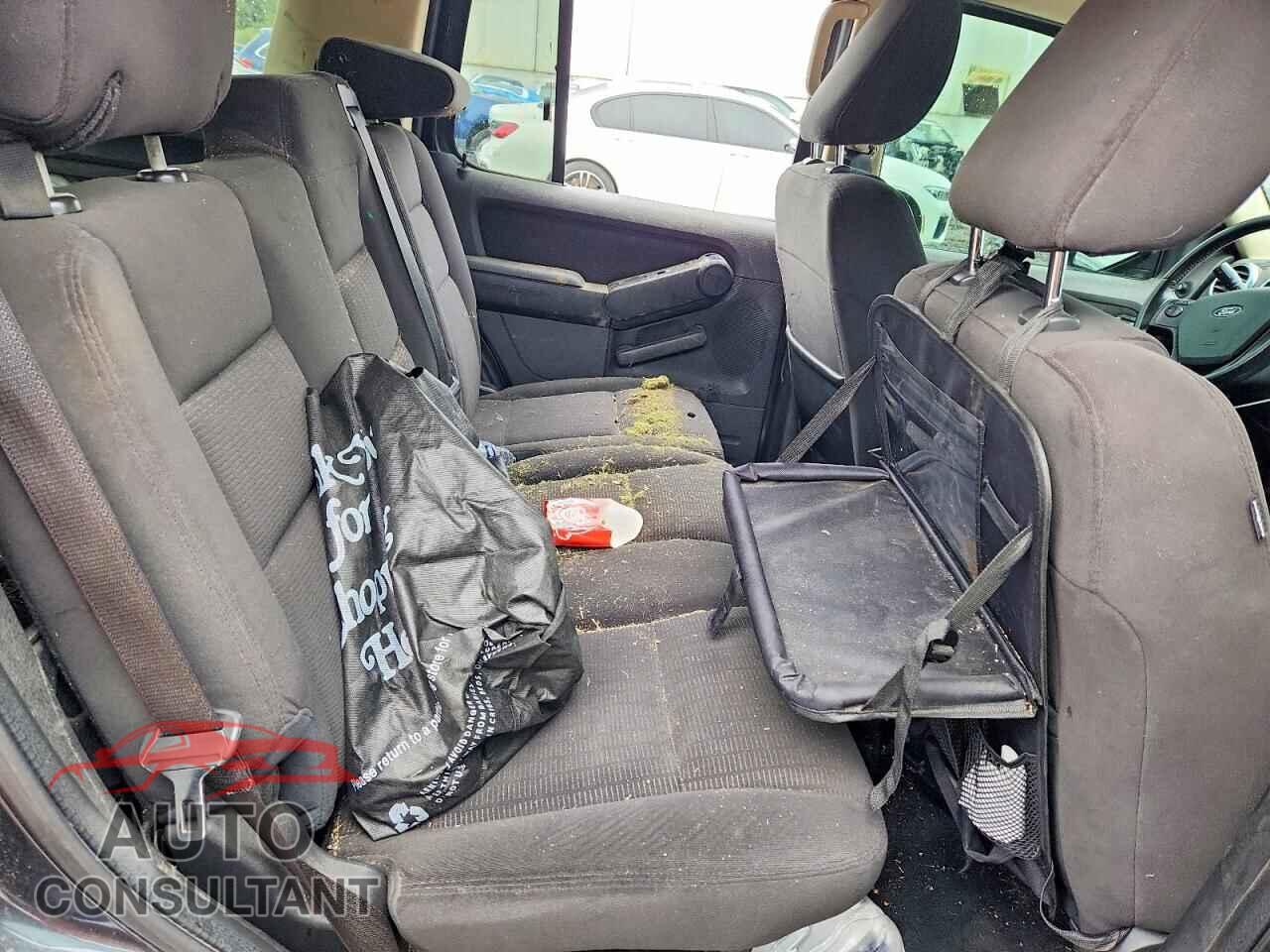 FORD EXPLORER 2010 - 1FMEU7DE2AUA75104