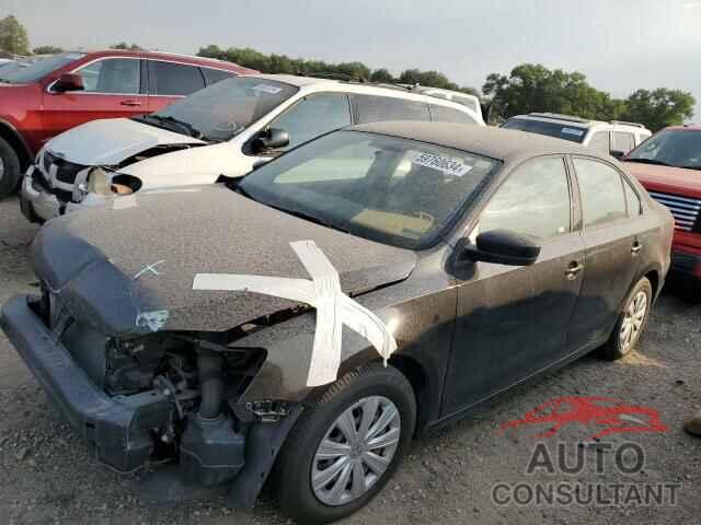 VOLKSWAGEN JETTA 2014 - 3VW2K7AJ1EM394287