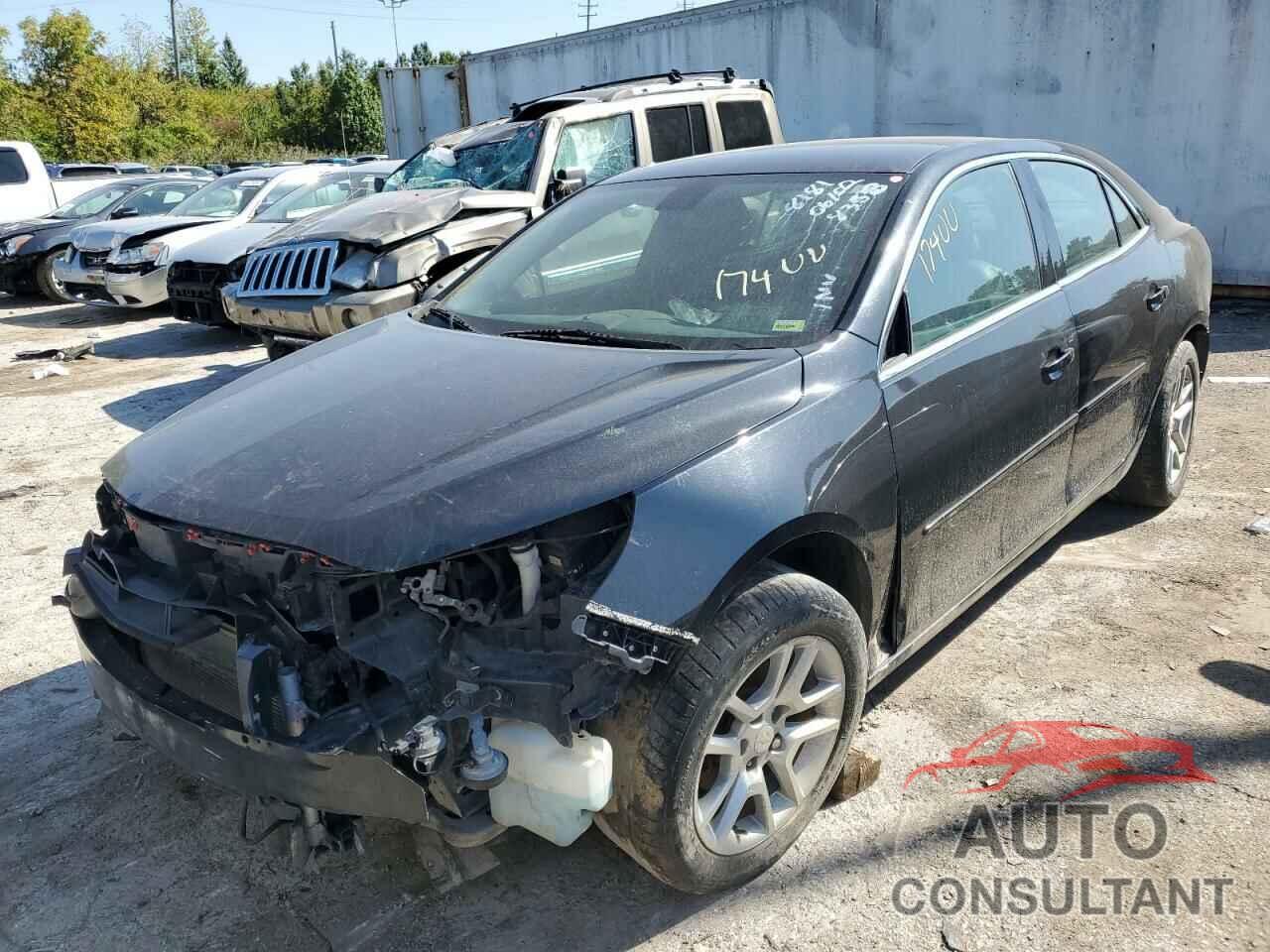 CHEVROLET MALIBU 2014 - 1G11C5SL2EF158353