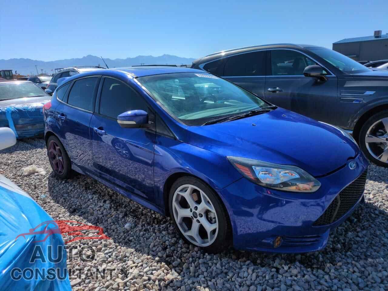 FORD FOCUS 2013 - 1FADP3L94DL360634