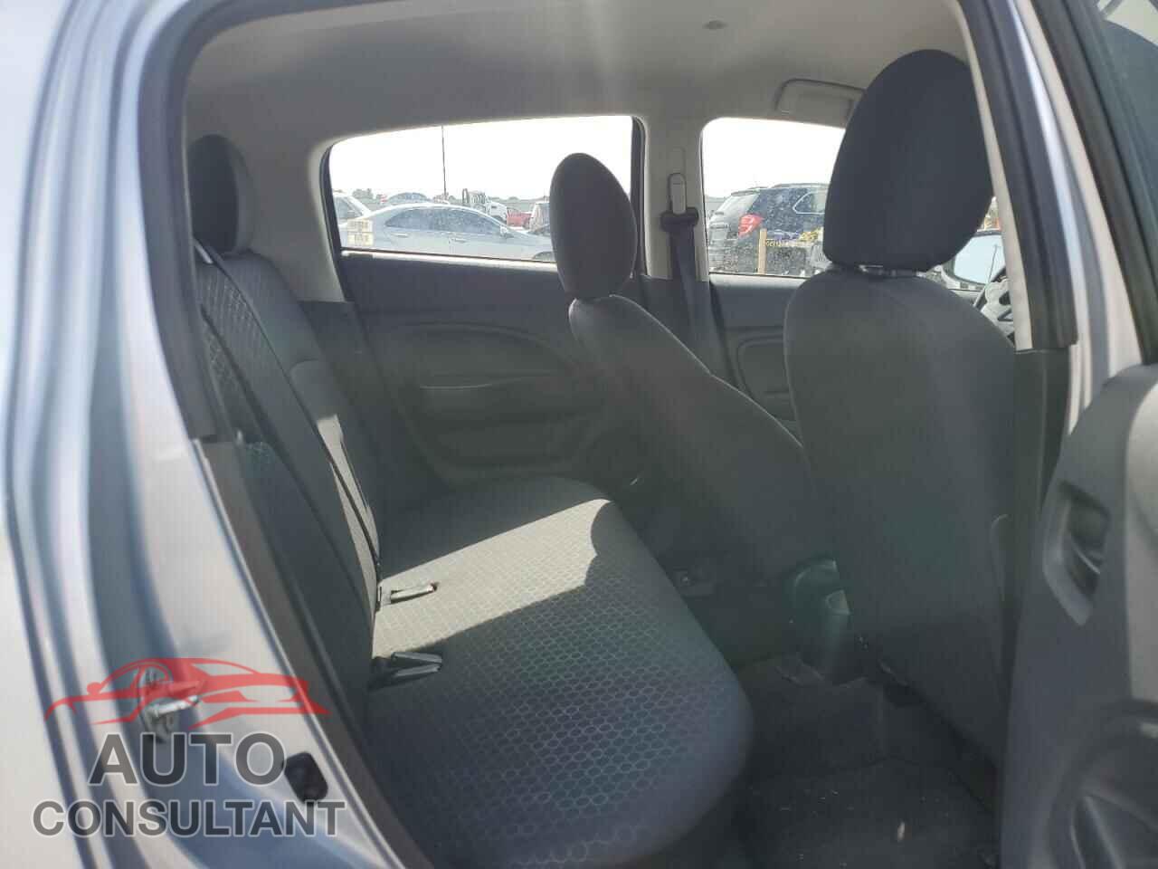 MITSUBISHI MIRAGE 2015 - ML32A3HJ5FH045792