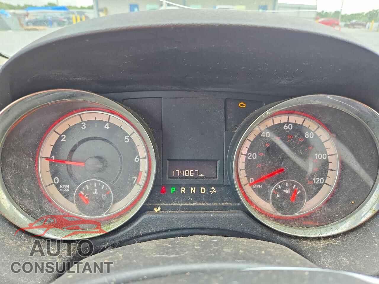 DODGE CARAVAN 2016 - 2C4RDGBG2GR262570