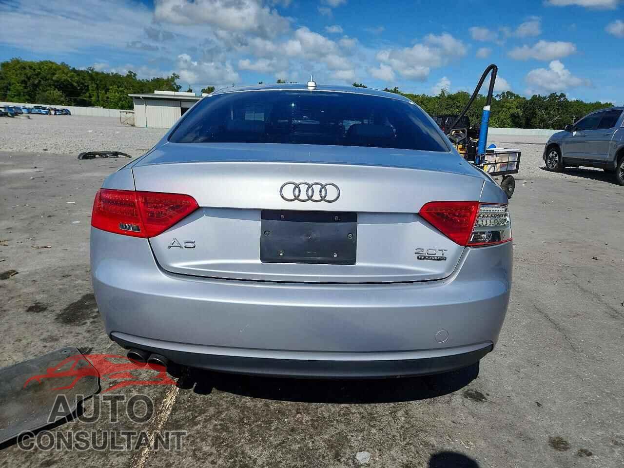 AUDI A5 2015 - WAUCFAFR9FA055604