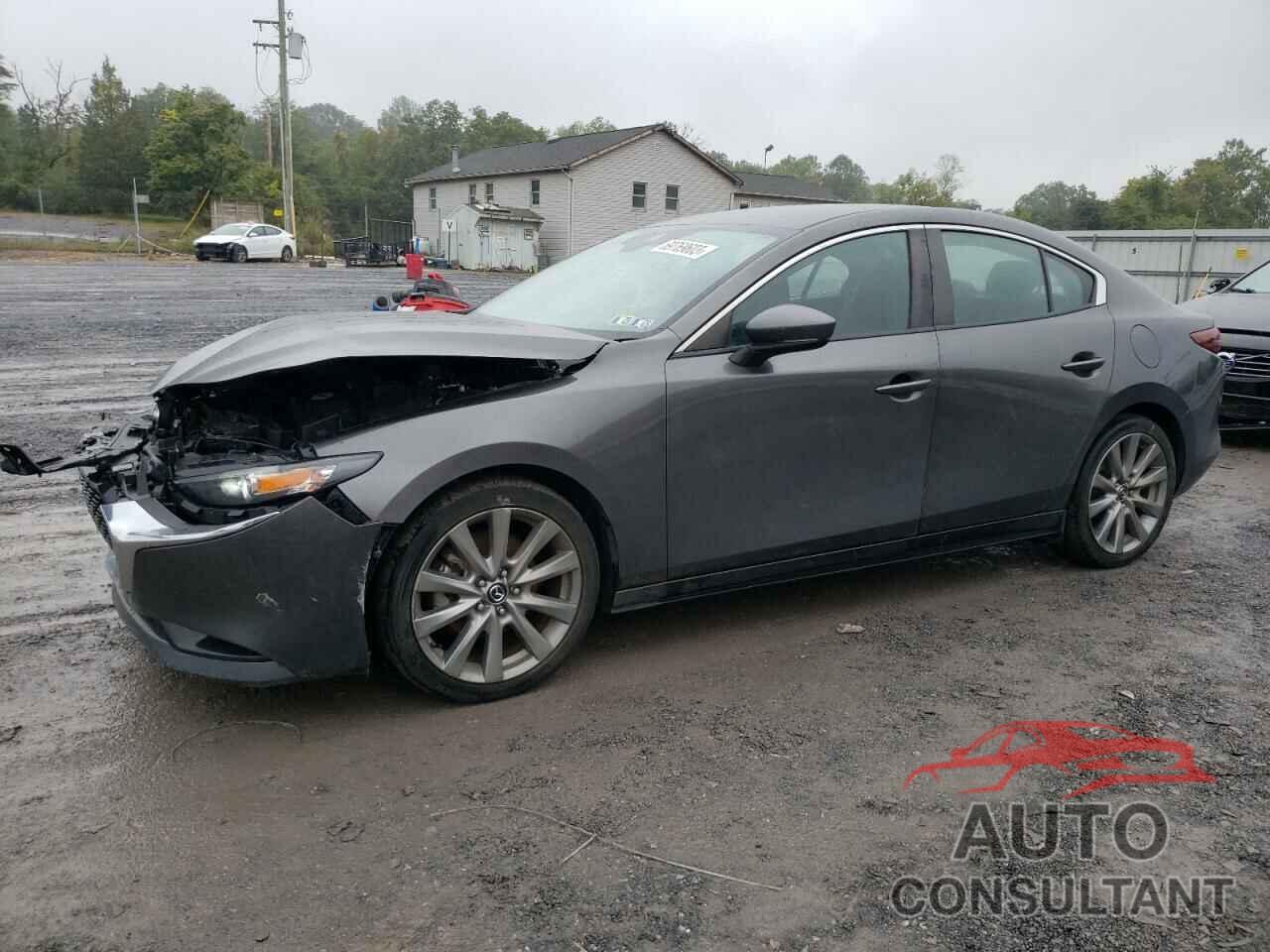 MAZDA 3 2019 - JM1BPBAM1K1137589