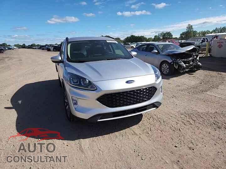 FORD ESCAPE 2020 - 1FMCU9H98LUA30557