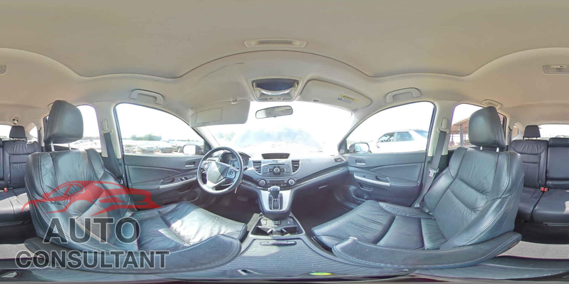 HONDA CRV 2012 - 5J6RM4H72CL020106