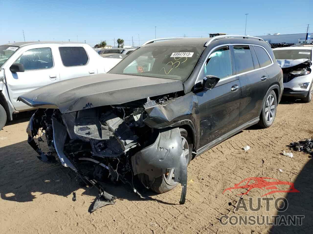 MERCEDES-BENZ GLS-CLASS 2020 - 4JGFF5KE3LA259235