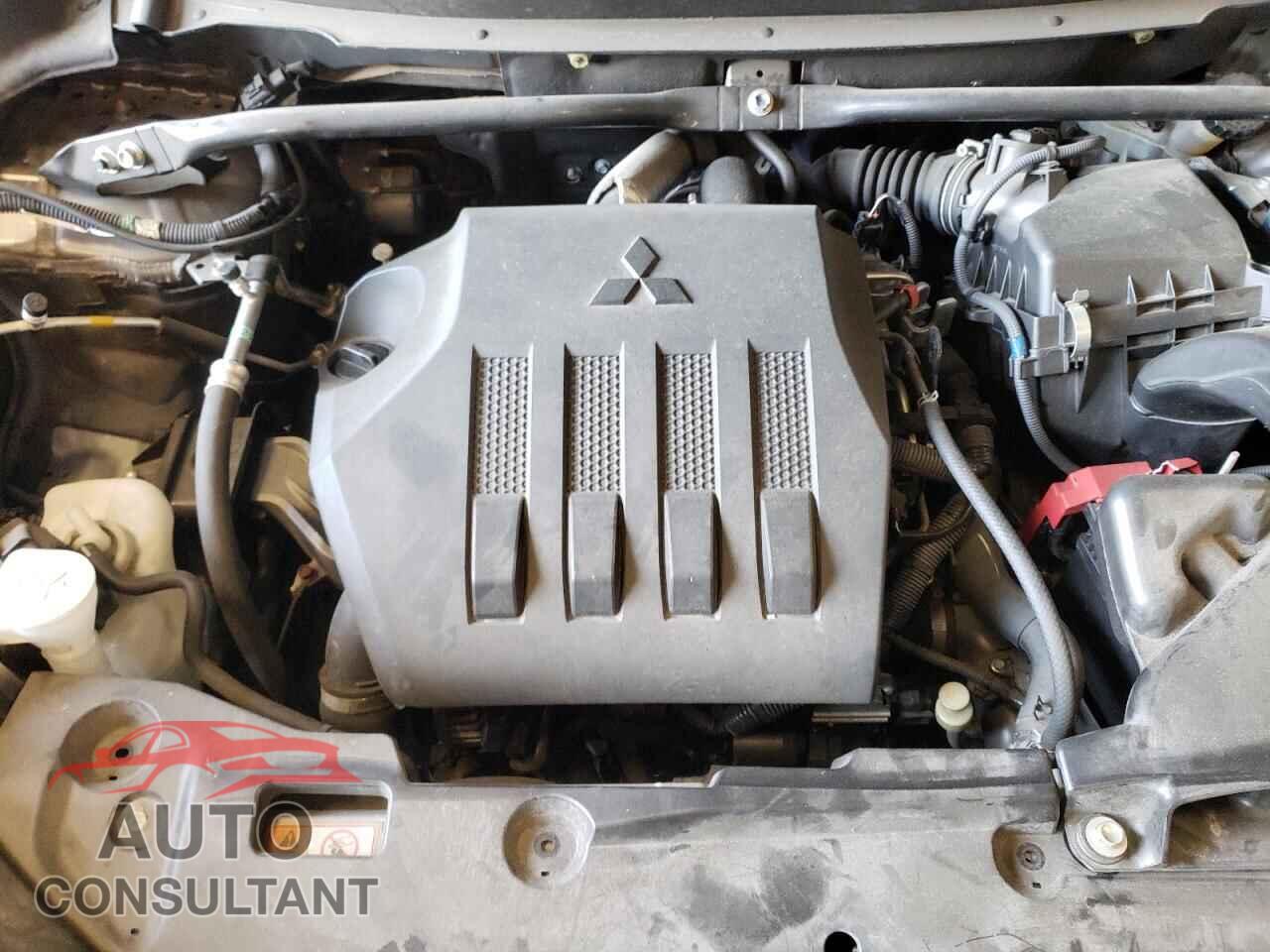 MITSUBISHI ECLIPSE 2020 - JA4AS5AA5LZ012237
