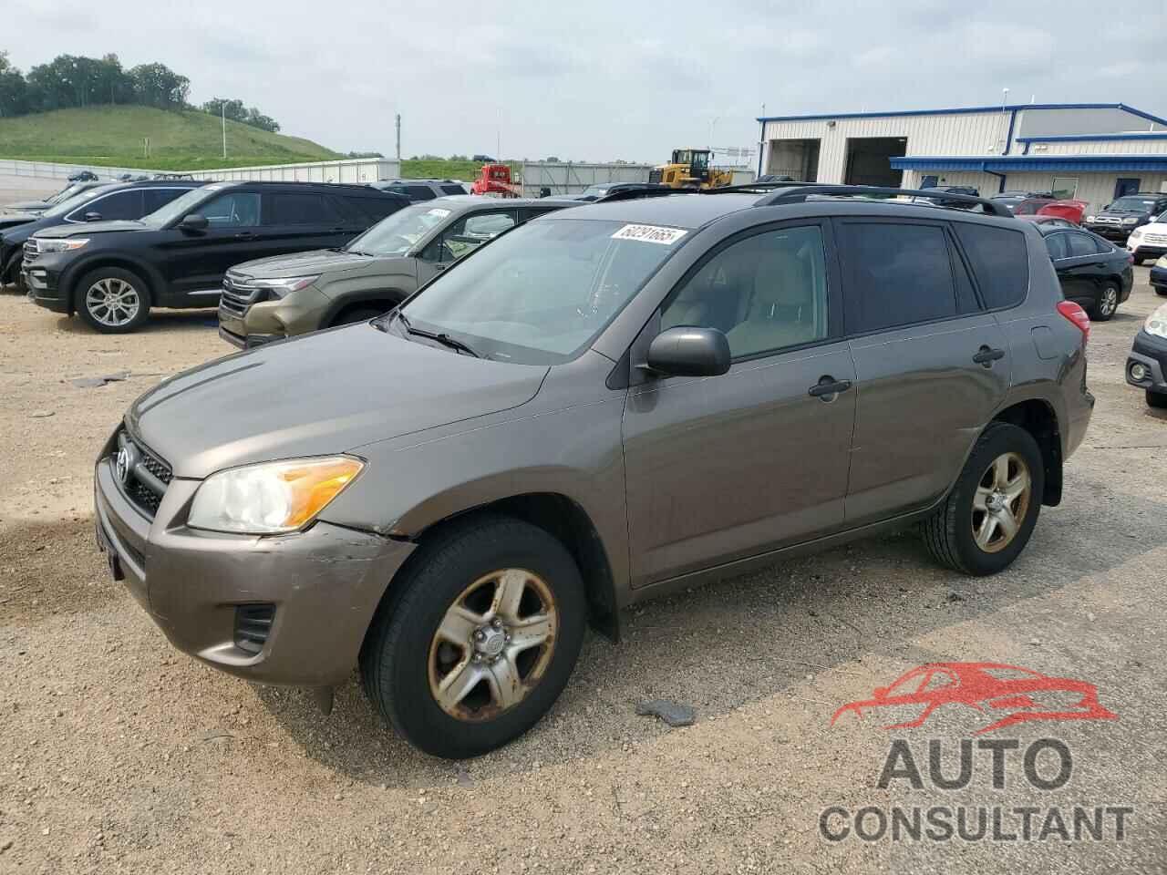 TOYOTA RAV4 2010 - JTMZF4DV8AD024558