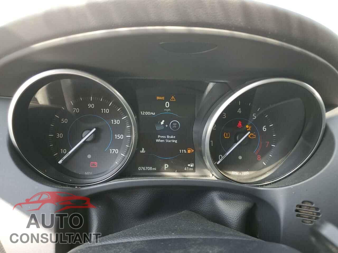 JAGUAR F-PACE 2017 - SADCJ2BV8HA067261
