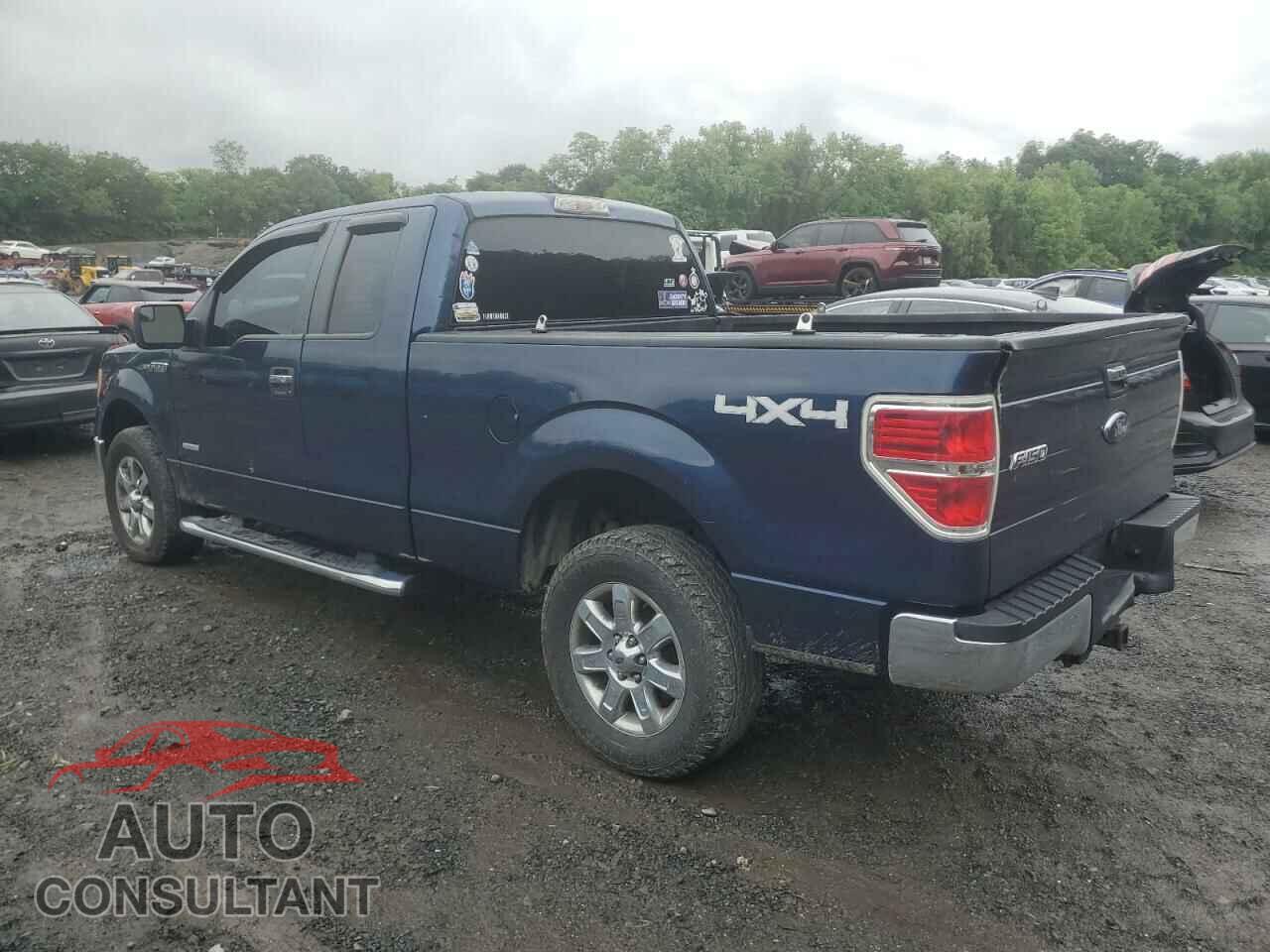 FORD F-150 2013 - 1FTFX1ET3DFB56714