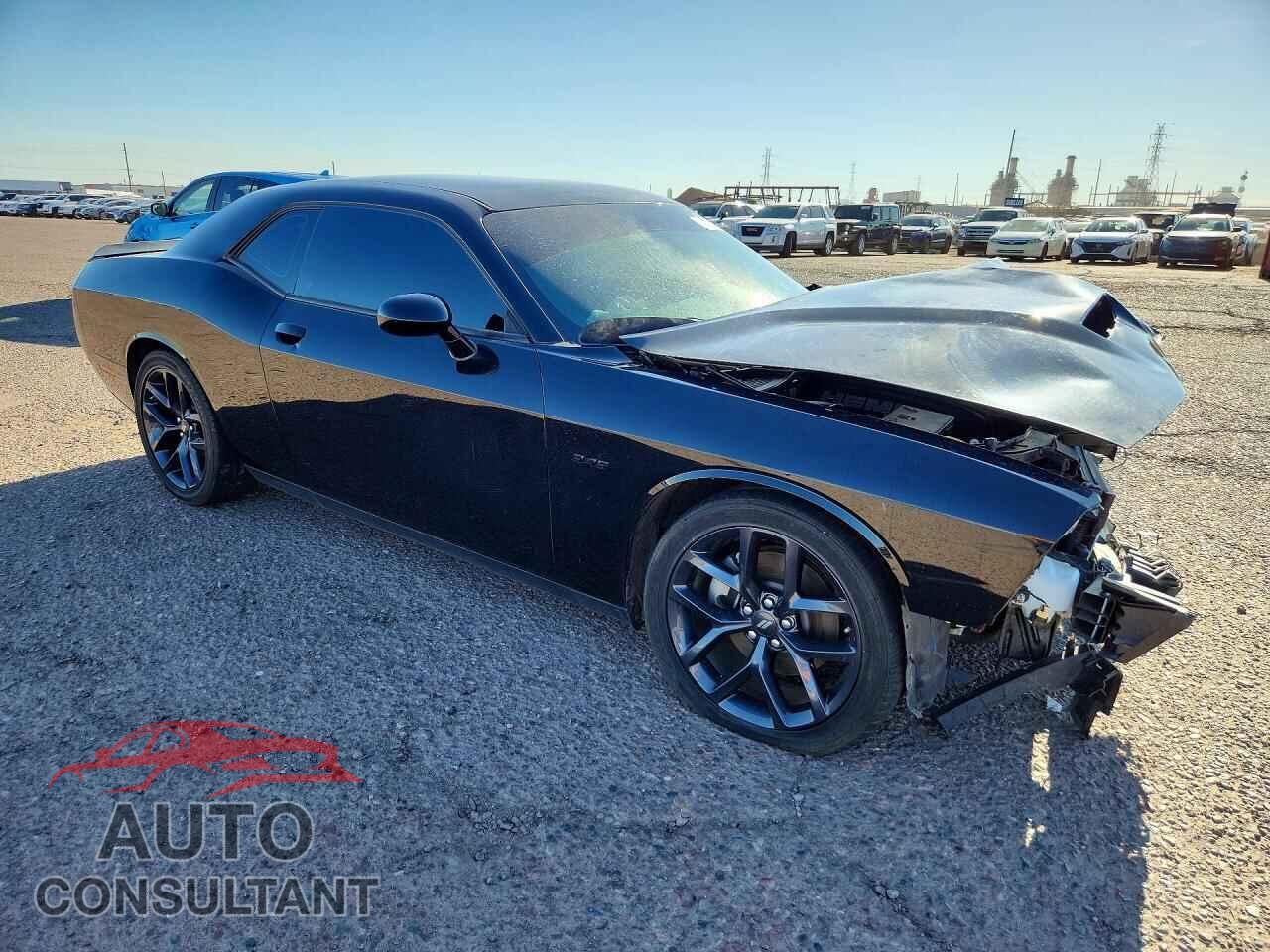 DODGE CHALLENGER 2023 - 2C3CDZBT6PH669249