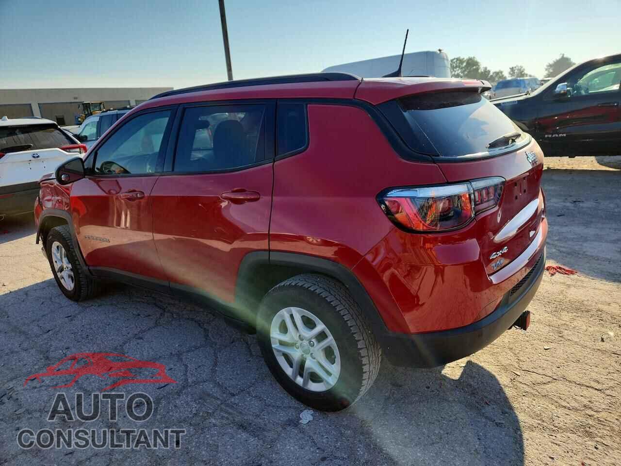 JEEP COMPASS 2018 - 3C4NJDAB3JT455181