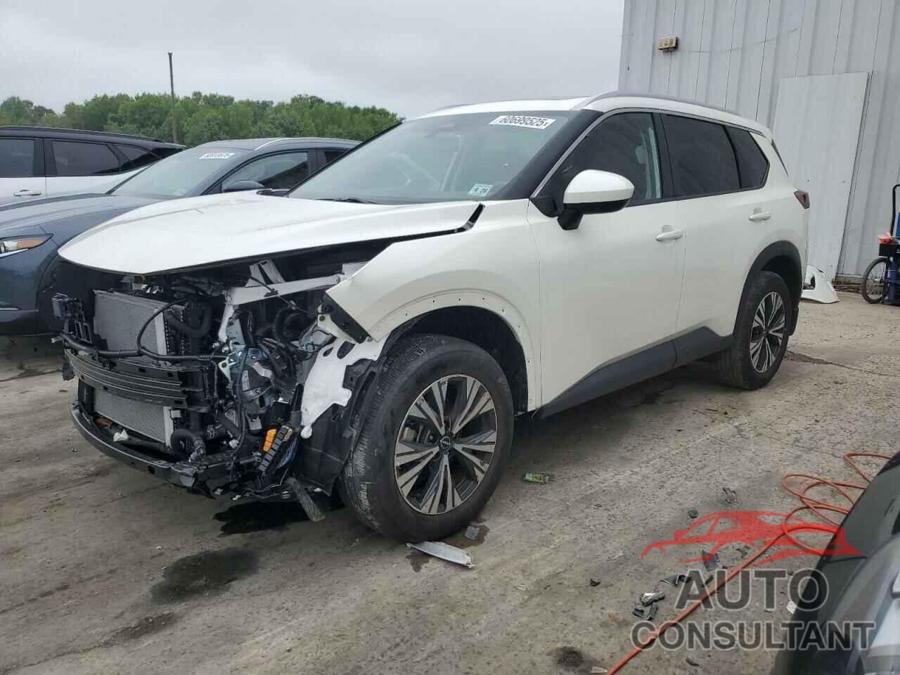 NISSAN ROGUE 2023 - JN8BT3BB0PW353589