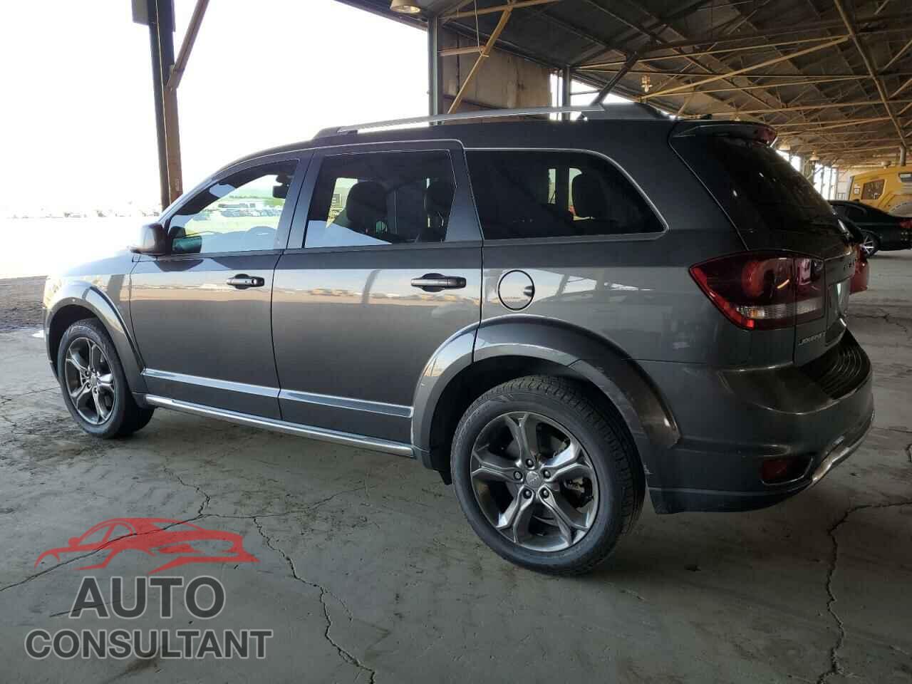 DODGE JOURNEY 2016 - 3C4PDCGB8GT226425