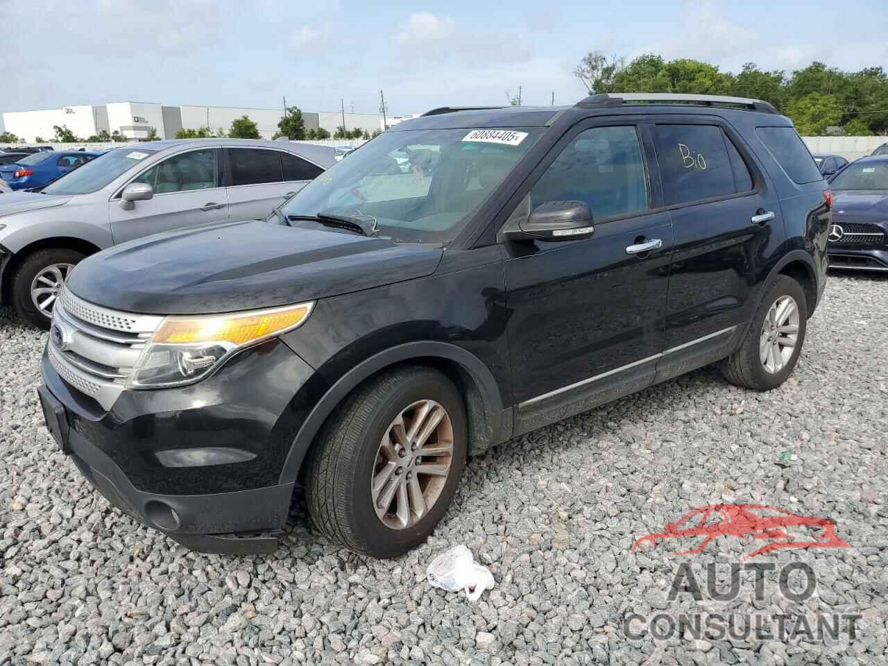 FORD EXPLORER 2013 - 1FM5K7D80DGC57998