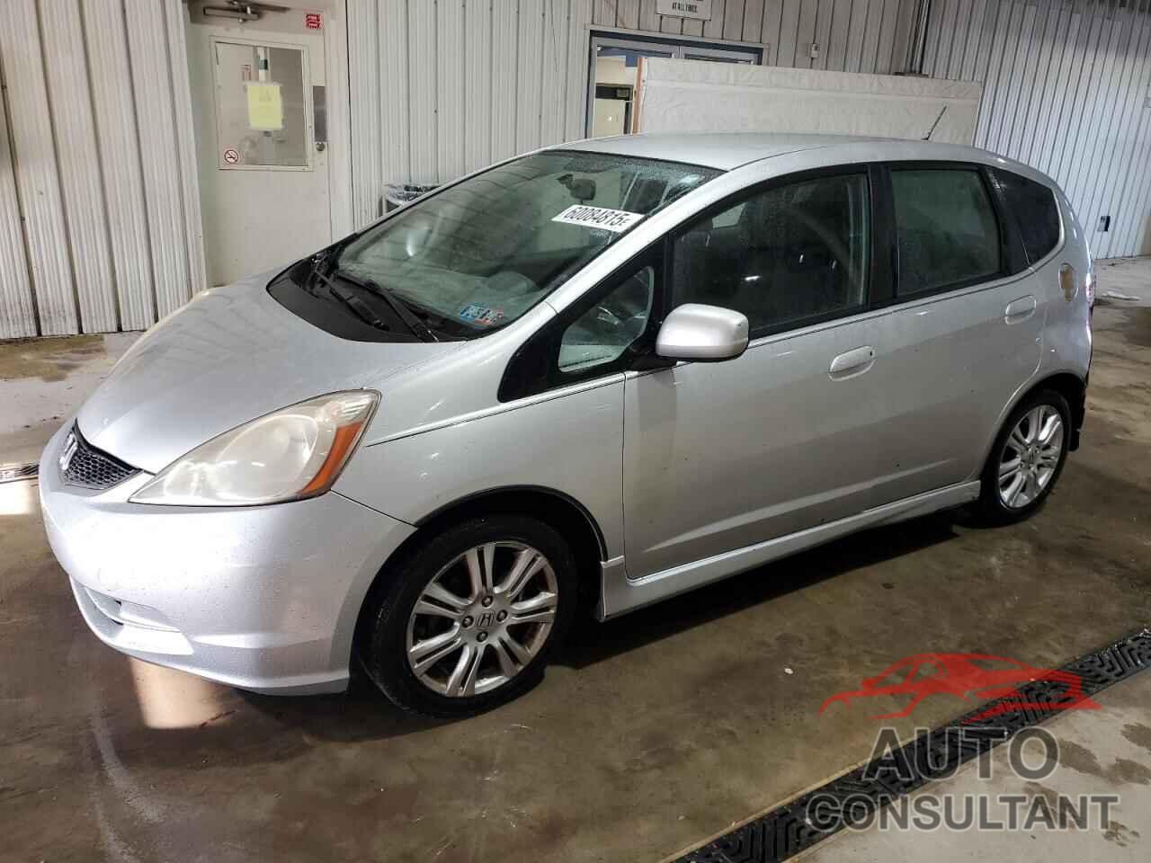 HONDA FIT 2011 - JHMGE8H66BC003850