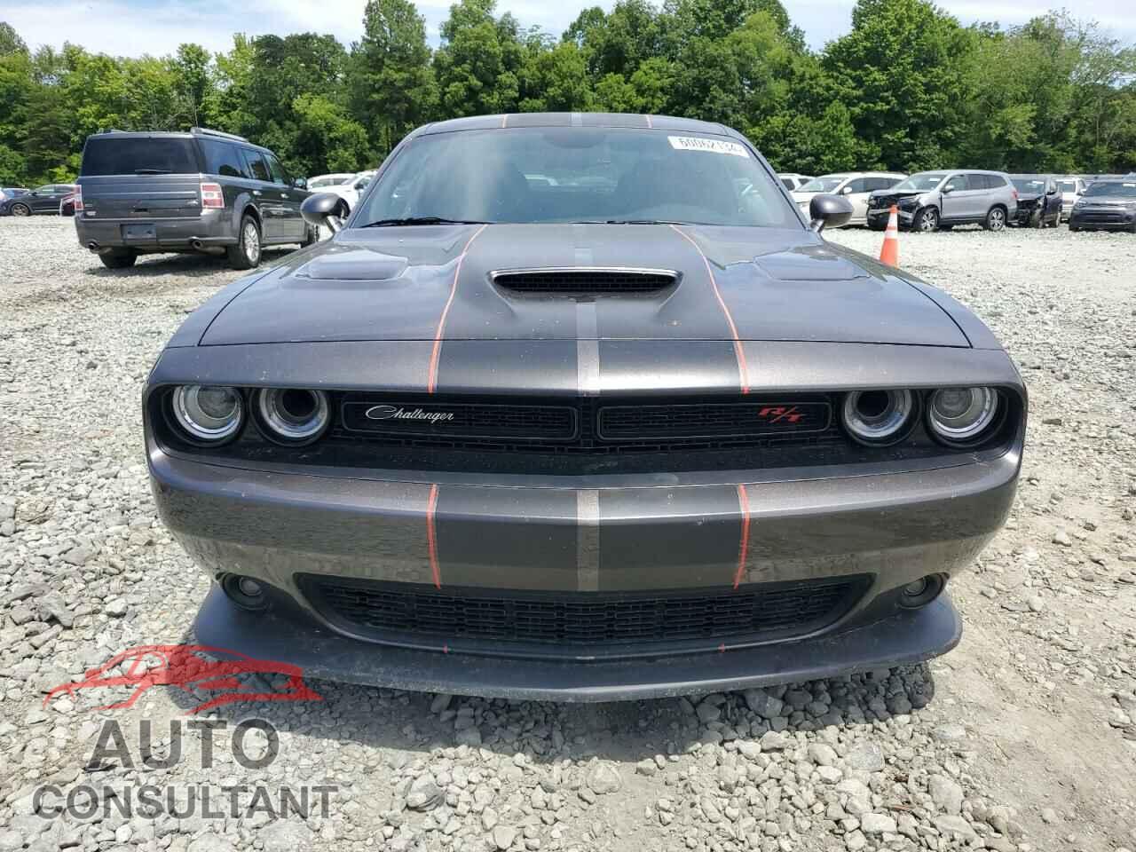 DODGE CHALLENGER 2021 - 2C3CDZFJ2MH516937