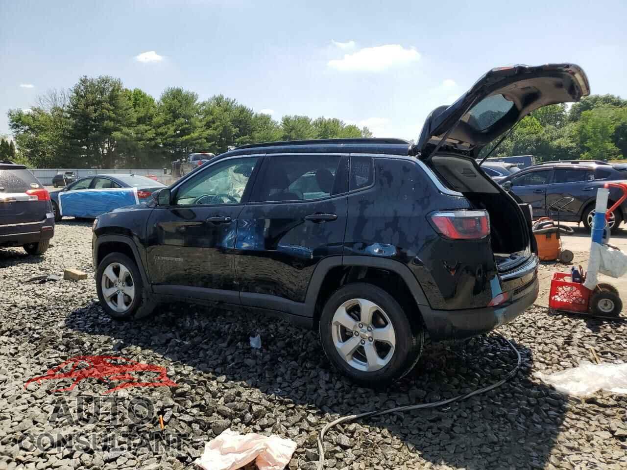 JEEP COMPASS 2020 - 3C4NJDBB6LT224230