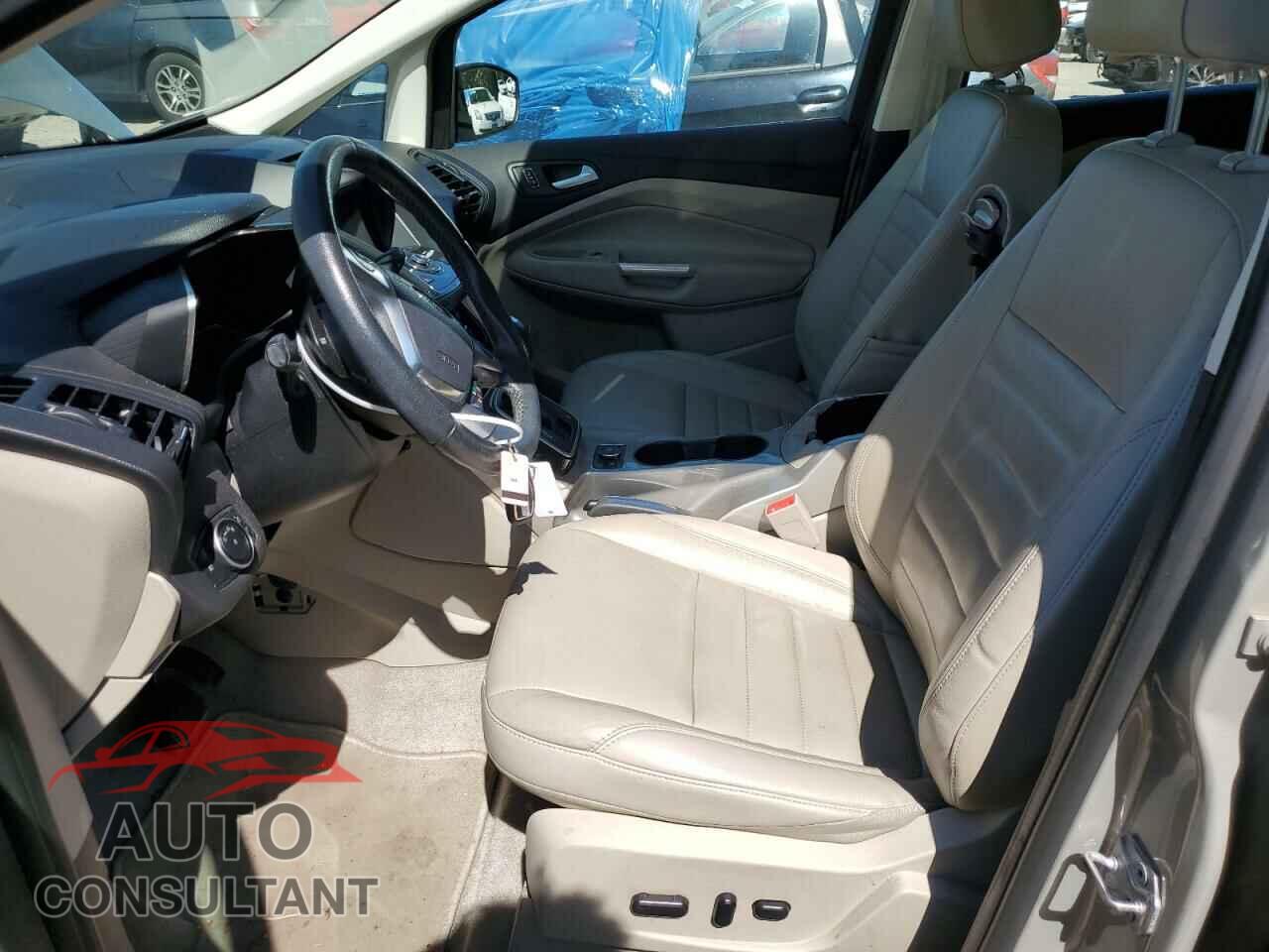 FORD CMAX 2016 - 1FADP5BU2GL102277