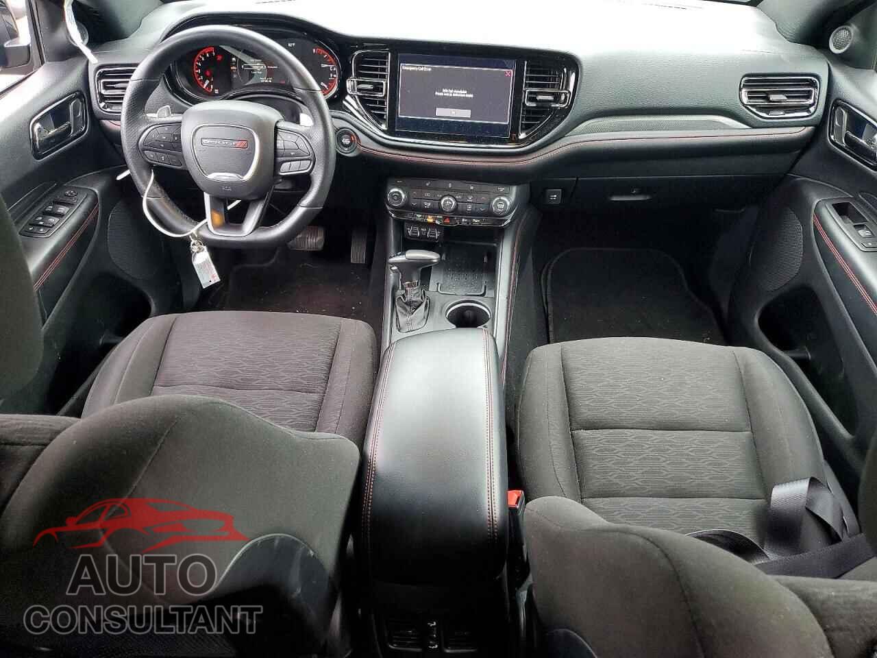 DODGE DURANGO 2025 - 1C4SDJCT3SC529601