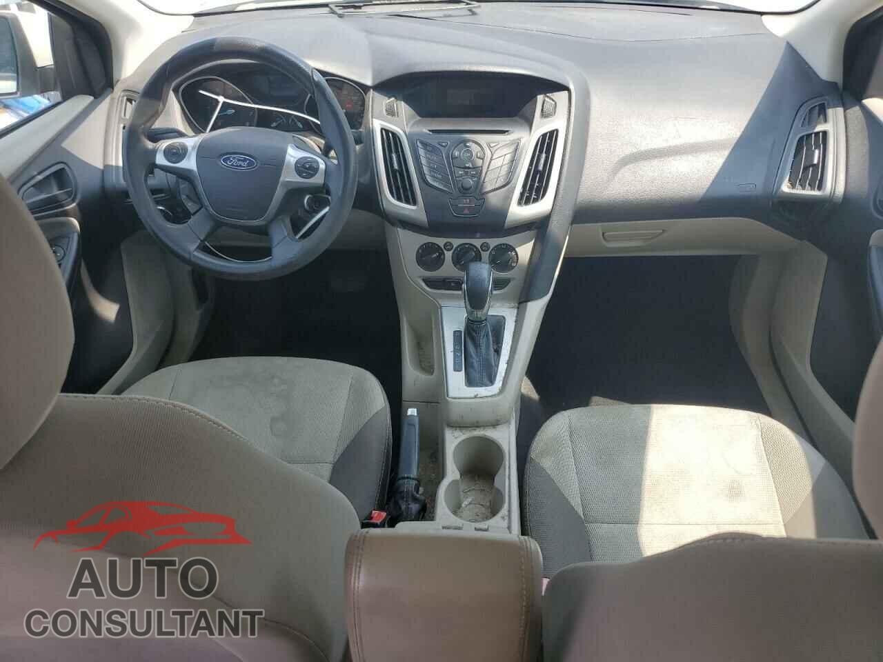 FORD FOCUS 2012 - 1FAHP3F24CL427067