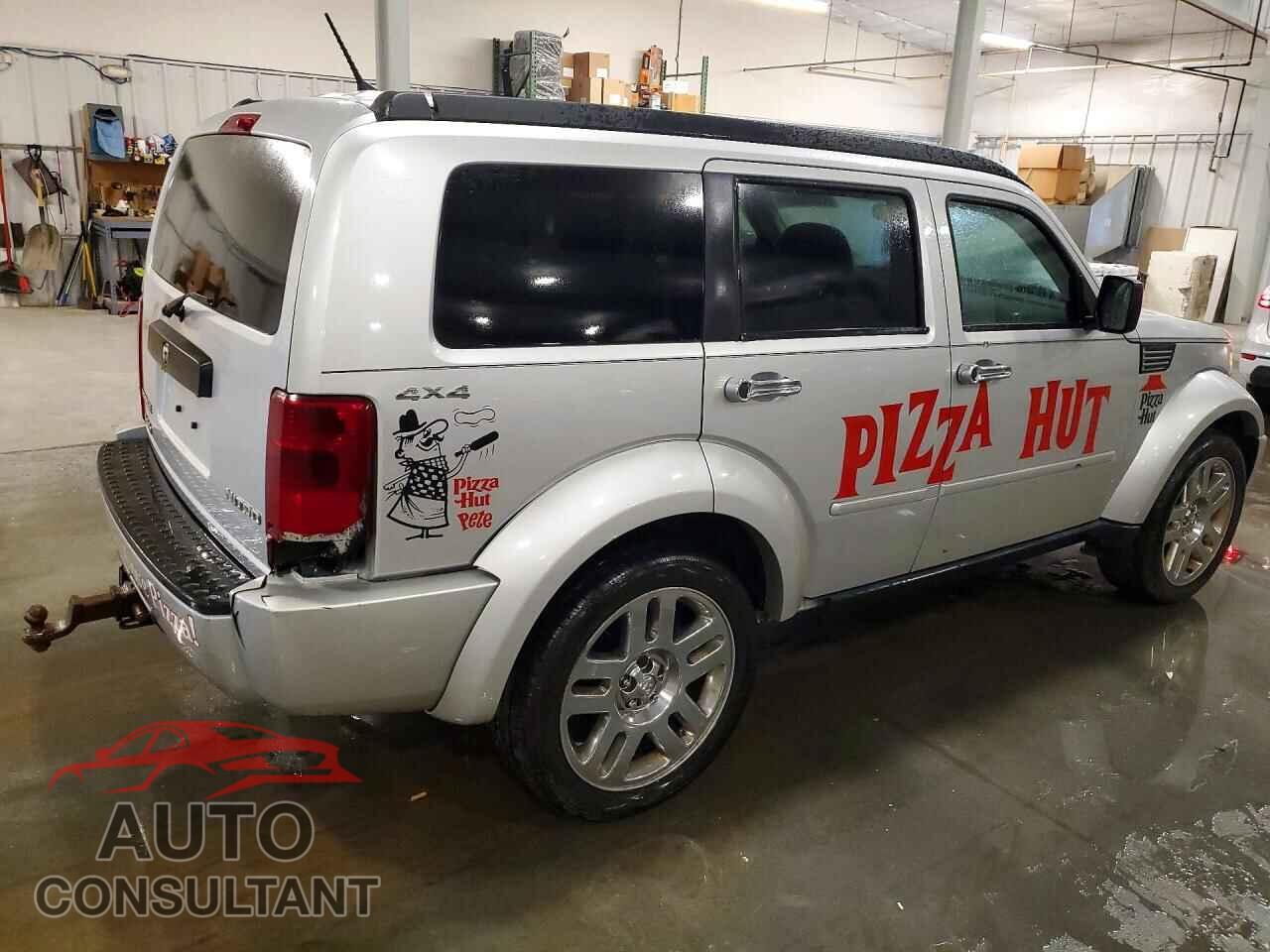 DODGE NITRO 2011 - 1D4PU4GK4BW590868