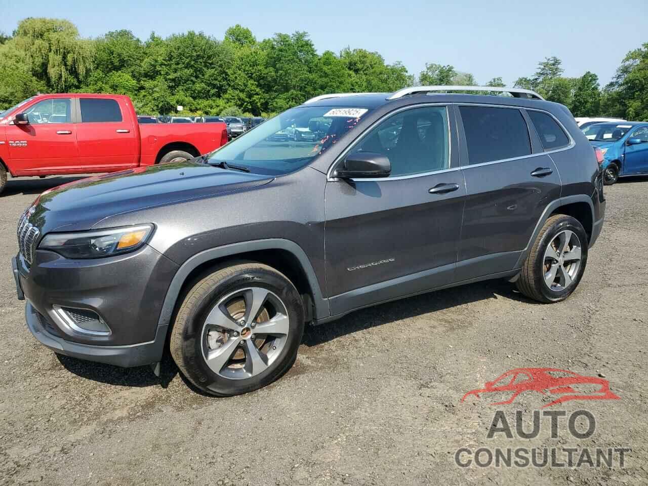 JEEP GRAND CHER 2019 - 1C4PJMDX1KD103899