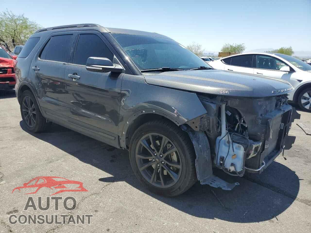 FORD EXPLORER 2017 - 1FM5K7D84HGC55547