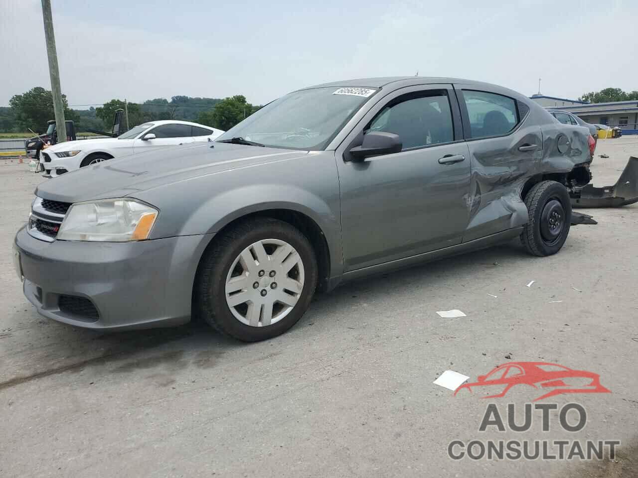 DODGE AVENGER 2013 - 1C3CDZAB0DN702855