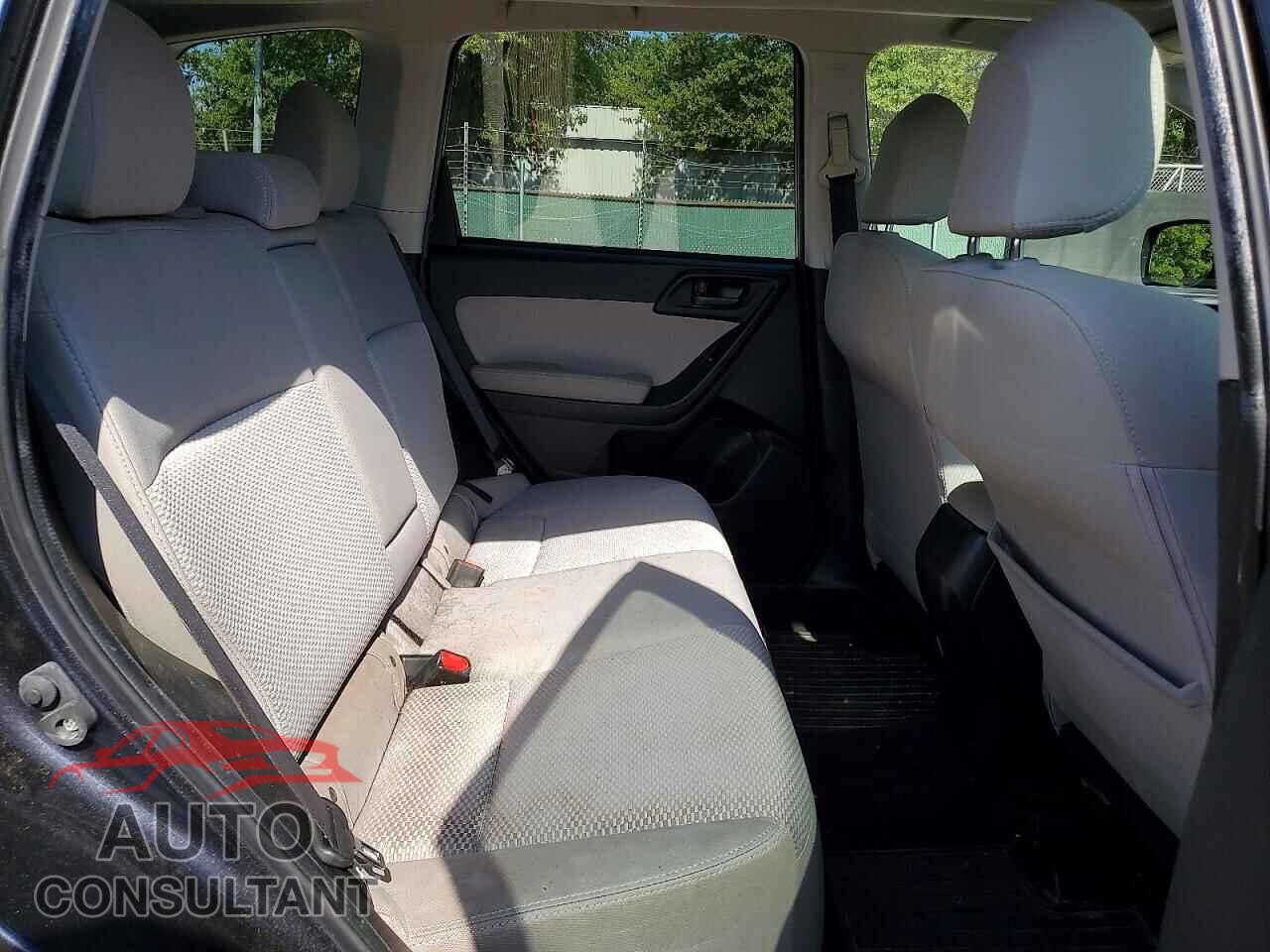SUBARU FORESTER 2016 - JF2SJADC0GH450132