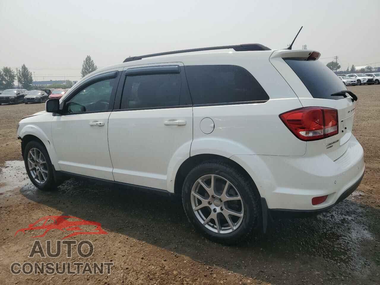 DODGE JOURNEY 2014 - 3C4PDDEG6ET121013