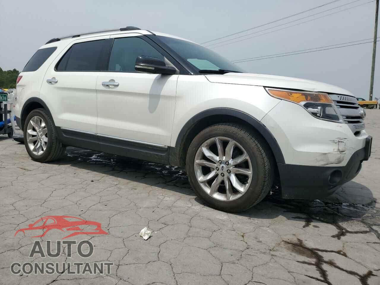 FORD EXPLORER 2012 - 1FMHK7D84CGA79427
