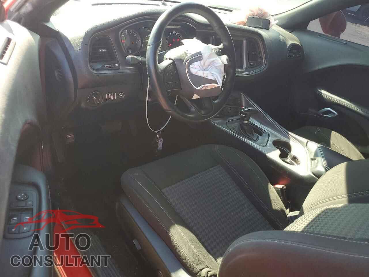 DODGE CHALLENGER 2023 - 2C3CDZAGXPH527331