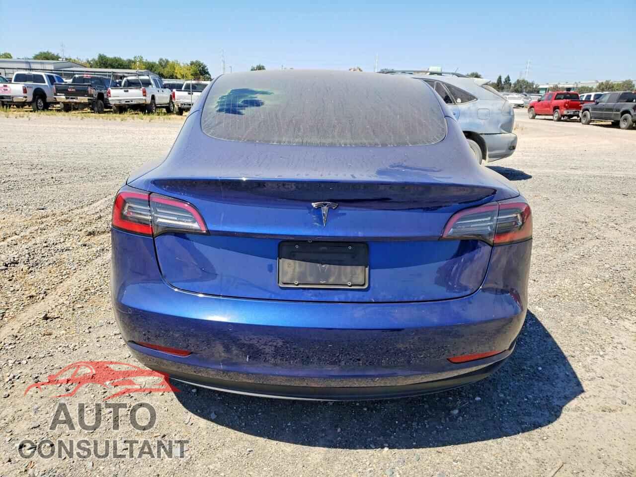 TESLA MODEL 3 2019 - 5YJ3E1EAXKF436008