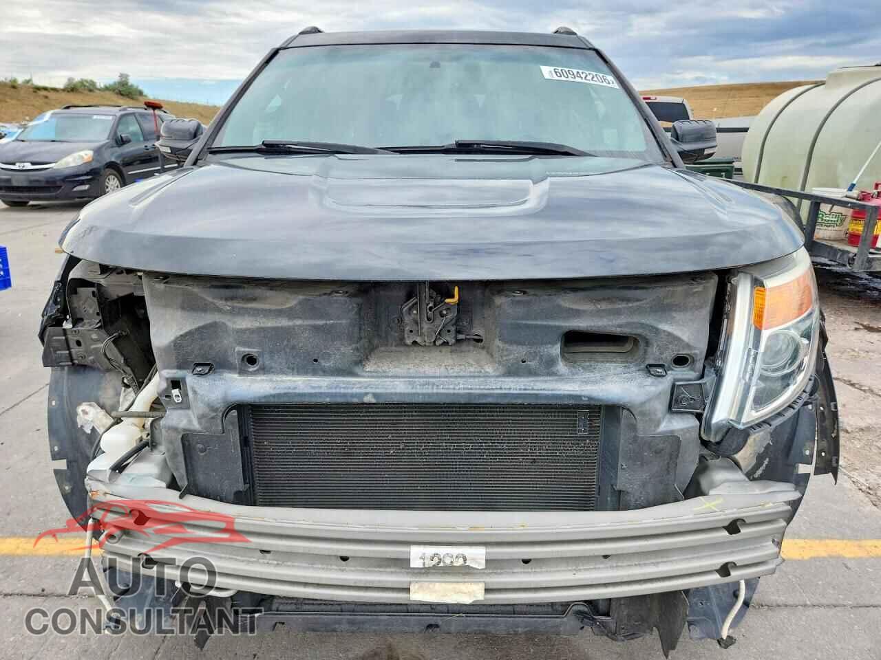 FORD EXPLORER 2015 - 1FM5K8D85FGB24940