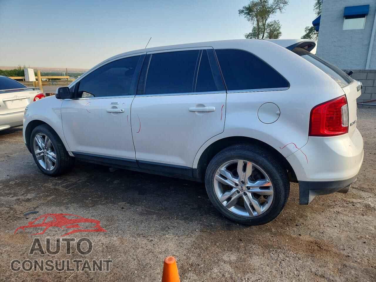 FORD EDGE 2013 - 2FMDK3KC1DBA13473