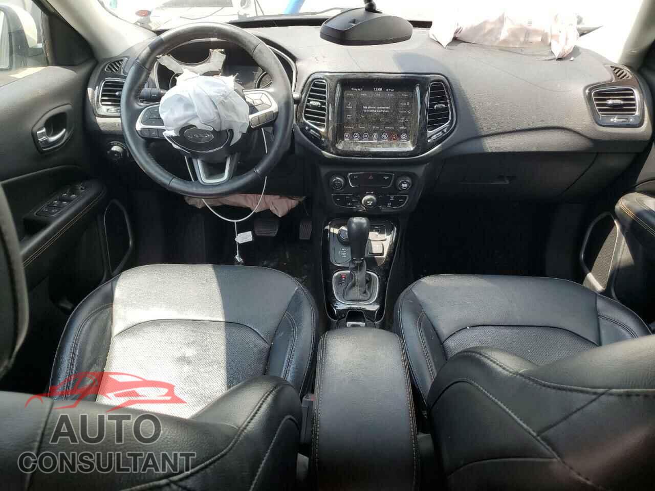 JEEP COMPASS 2020 - 3C4NJDCB2LT149654