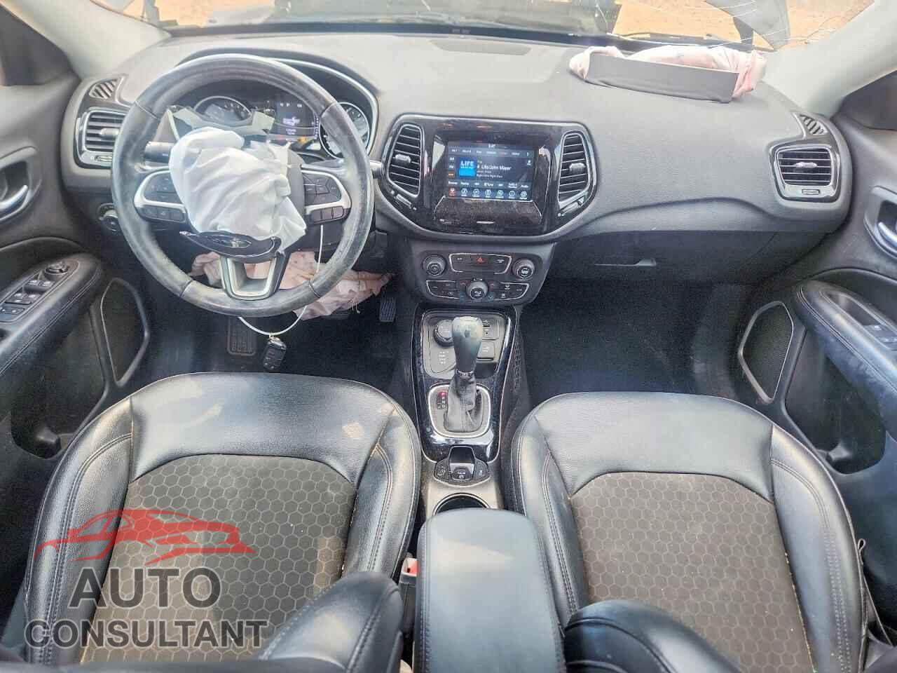 JEEP COMPASS 2020 - 3C4NJDBBXLT165683